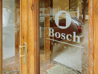 Bosch Apart Hotell Vicente López Eksteriør bilde